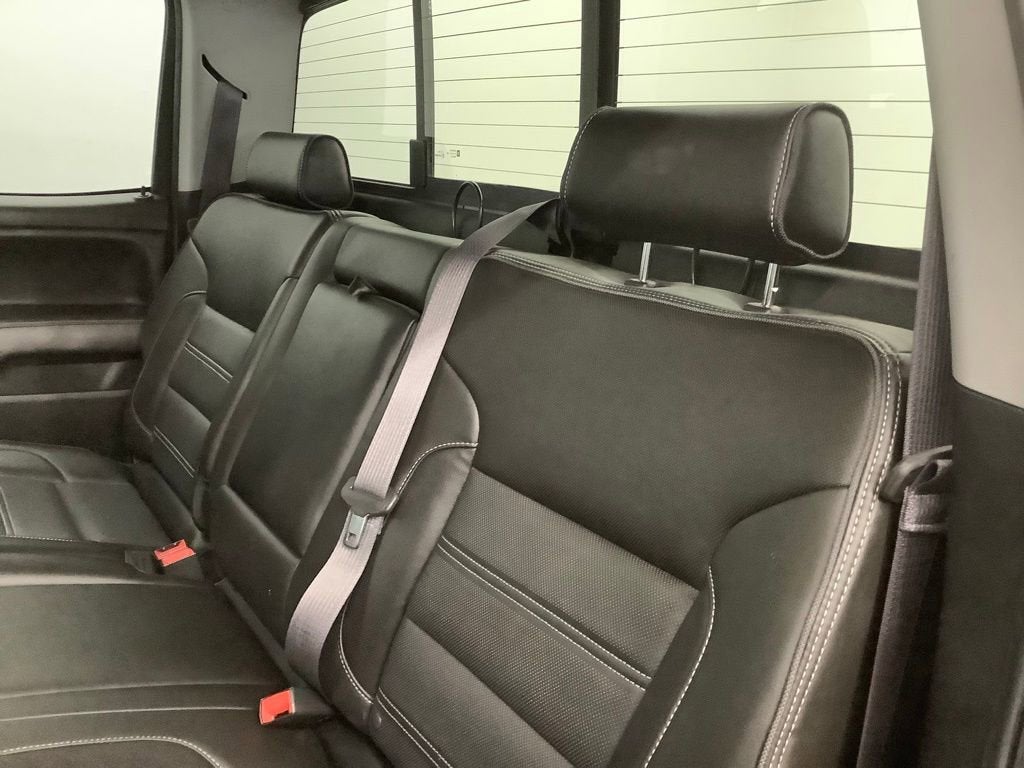 2017 GMC Sierra 2500 HD Denali