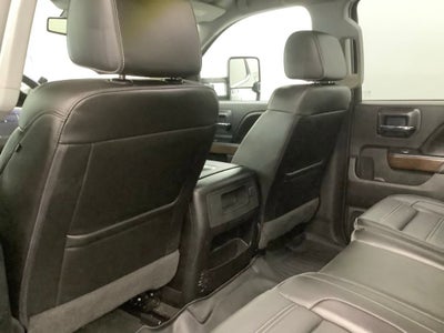 2017 GMC Sierra 2500 HD Denali