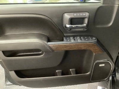 2017 GMC Sierra 2500 HD Denali