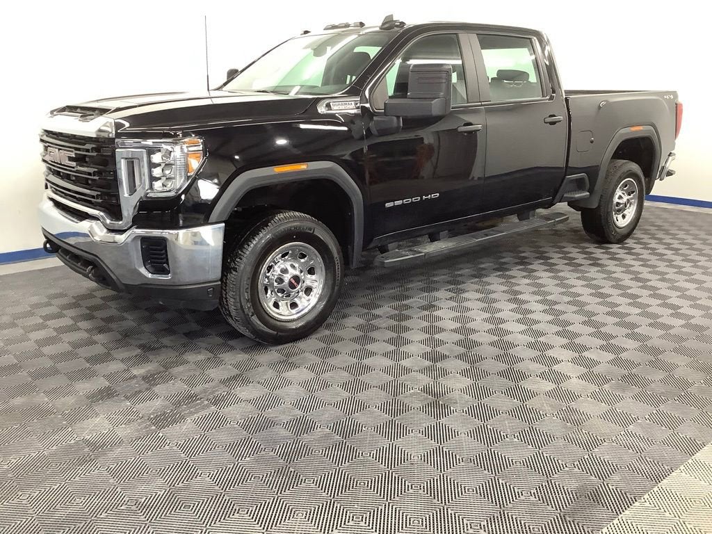 2023 GMC Sierra 2500 HD Pro
