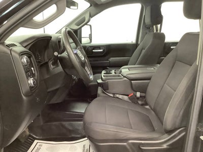 2023 GMC Sierra 2500 HD Pro