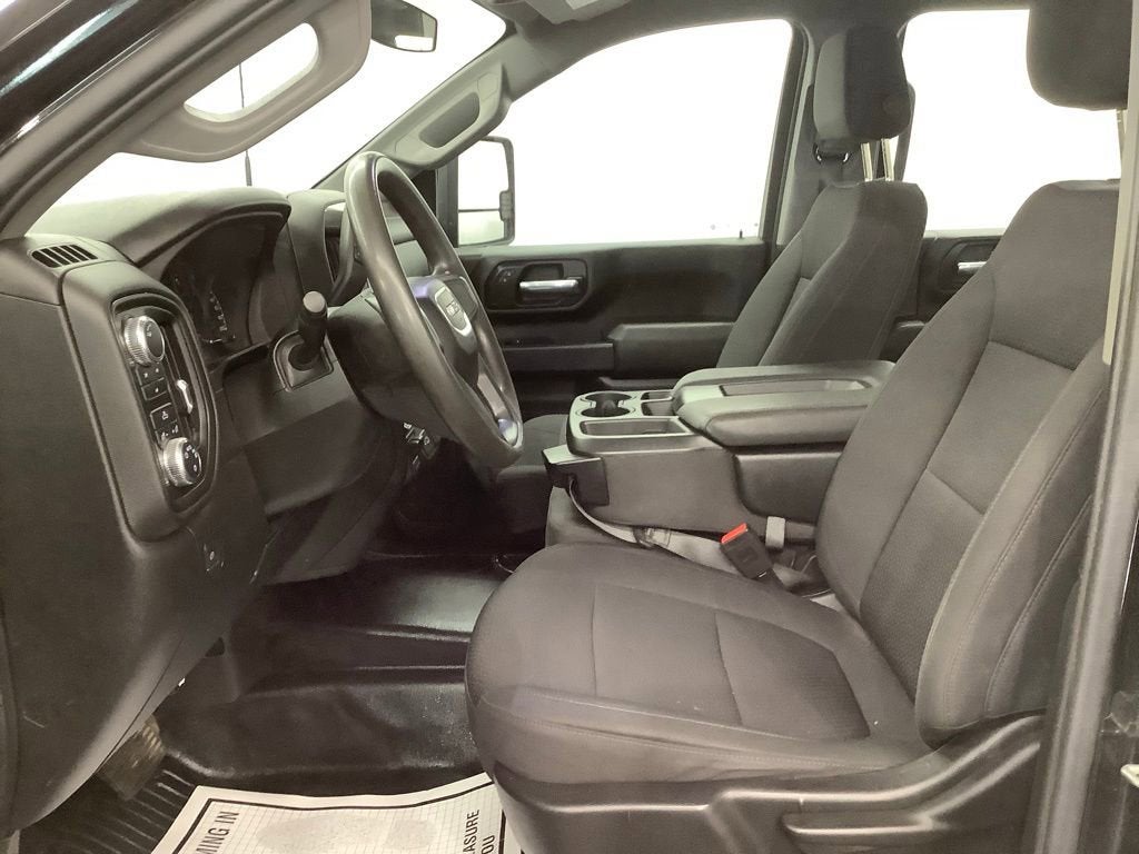 2023 GMC Sierra 2500 HD Pro