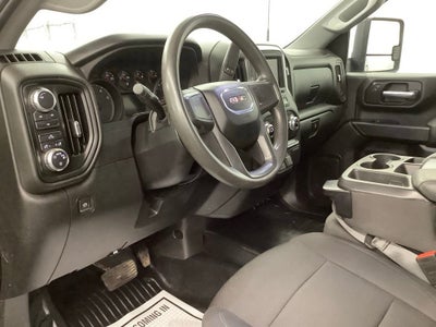 2023 GMC Sierra 2500 HD Pro