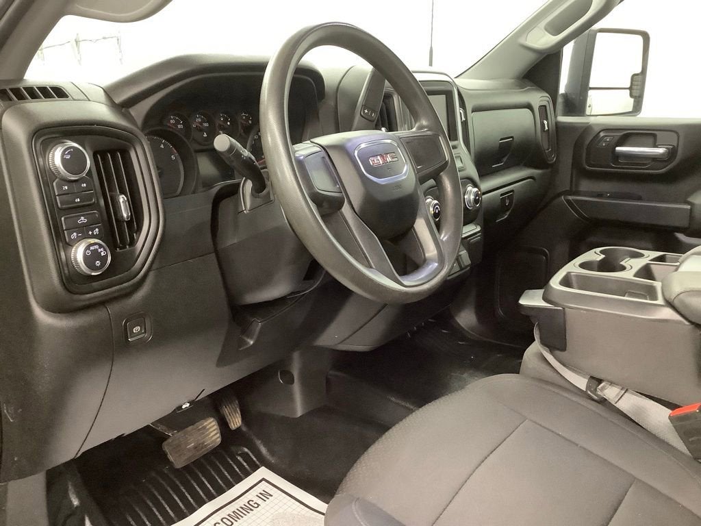 2023 GMC Sierra 2500 HD Pro