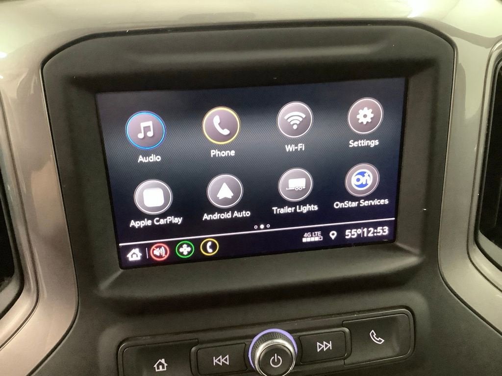 2023 GMC Sierra 2500 HD Pro