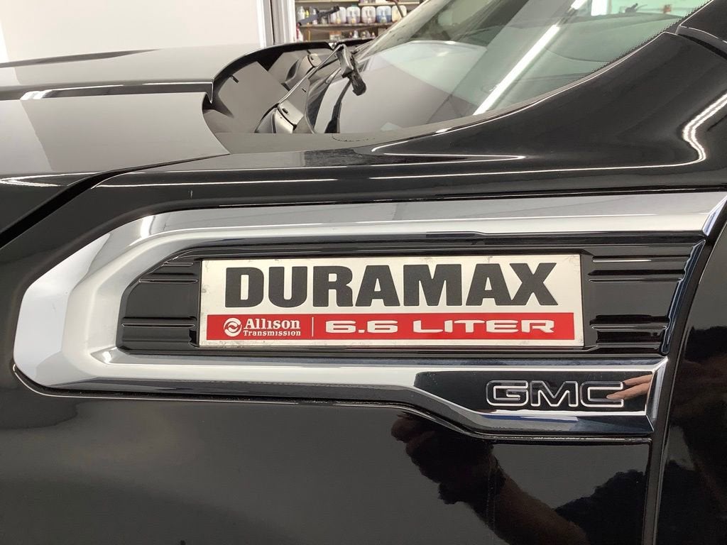 2023 GMC Sierra 2500 HD Pro