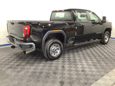 2023 GMC Sierra 2500 HD Pro