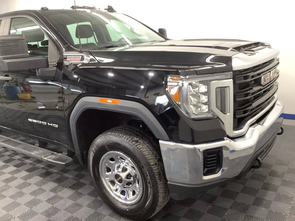 2023 GMC Sierra 2500 HD Pro