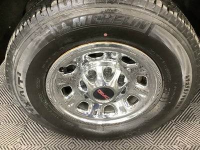 2023 GMC Sierra 2500 HD Pro