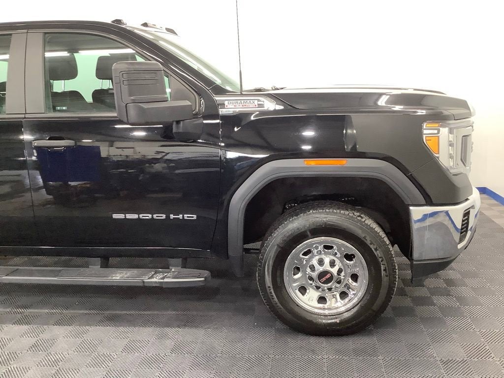 2023 GMC Sierra 2500 HD Pro