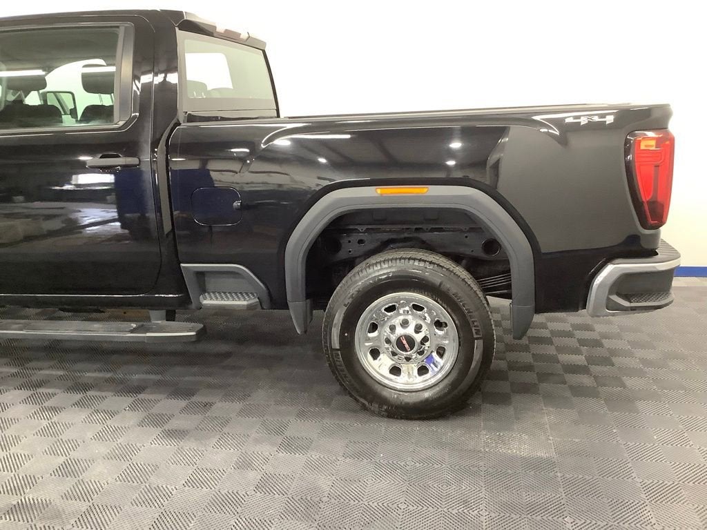 2023 GMC Sierra 2500 HD Pro