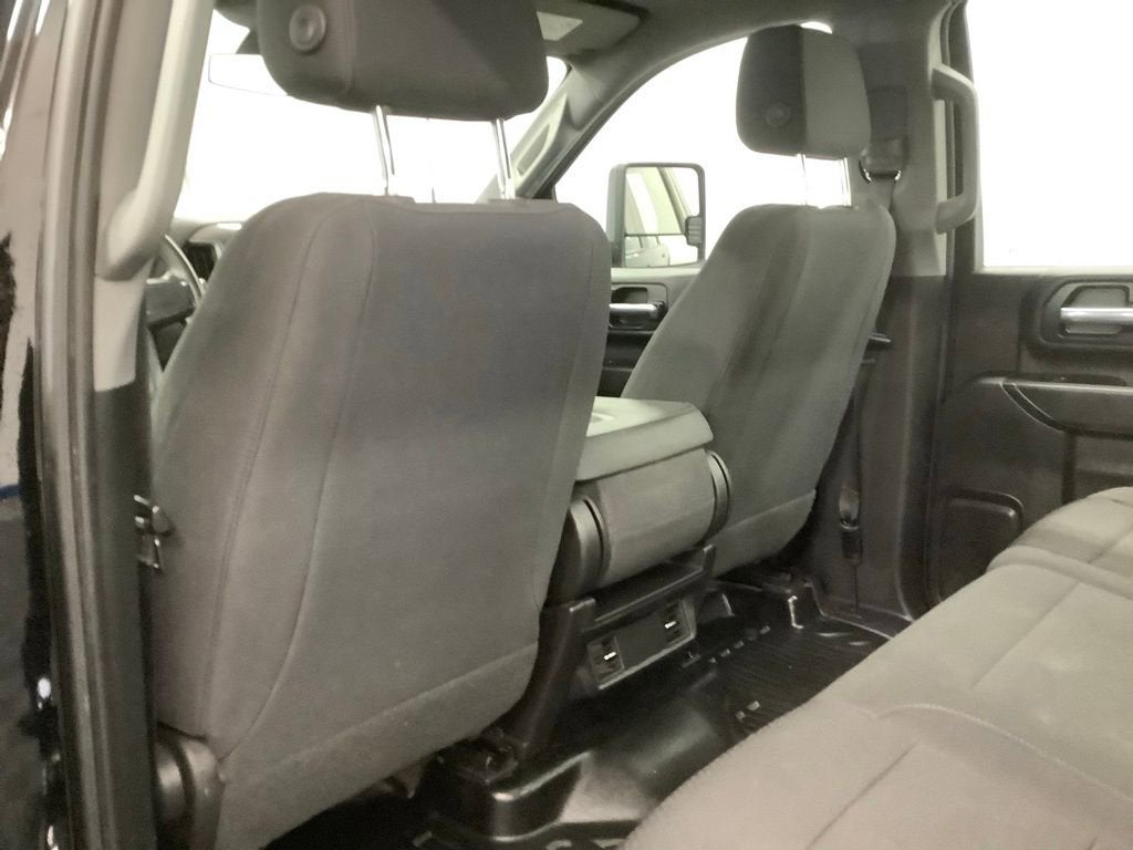 2023 GMC Sierra 2500 HD Pro