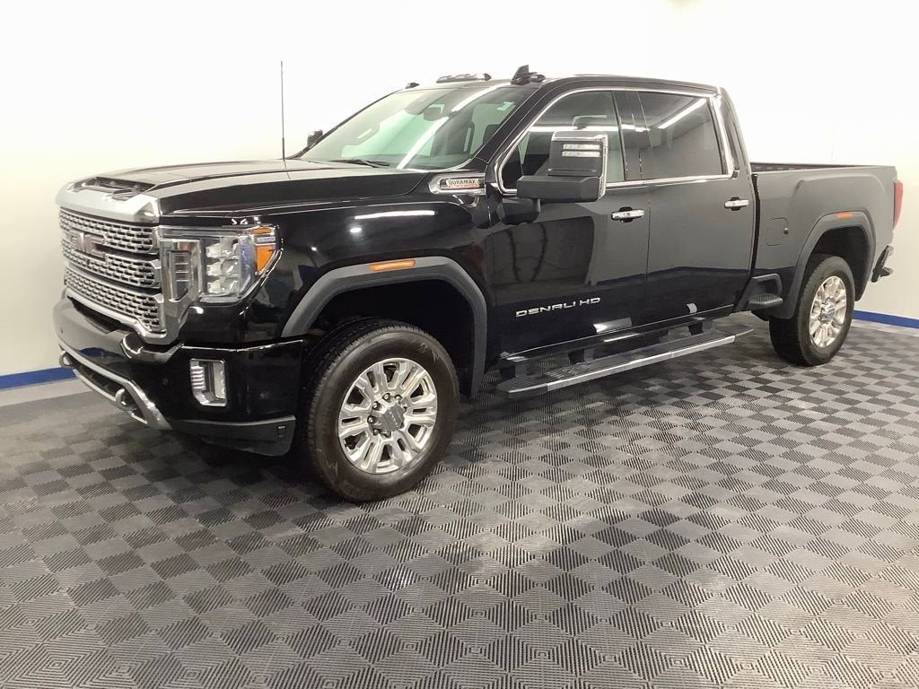 2023 GMC Sierra 2500 HD Denali