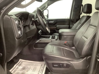 2023 GMC Sierra 2500 HD Denali