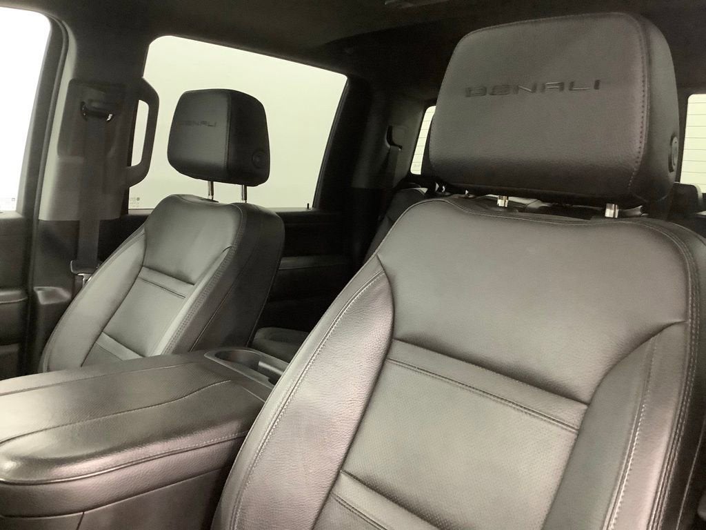 2023 GMC Sierra 2500 HD Denali