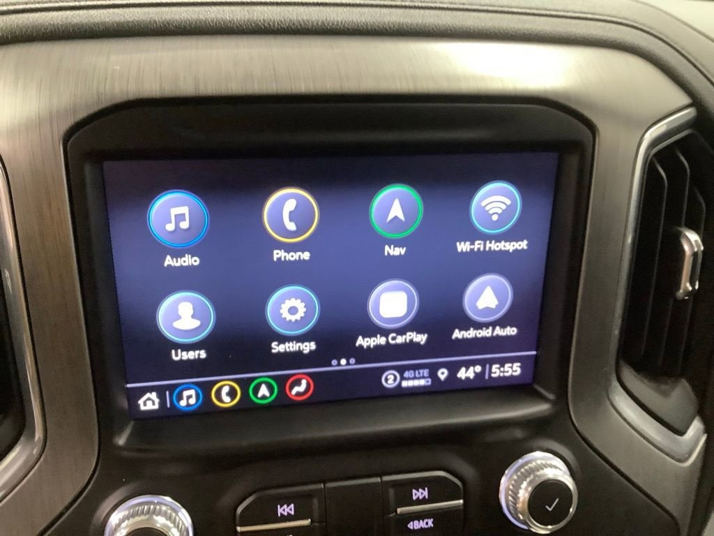 2023 GMC Sierra 2500 HD Denali