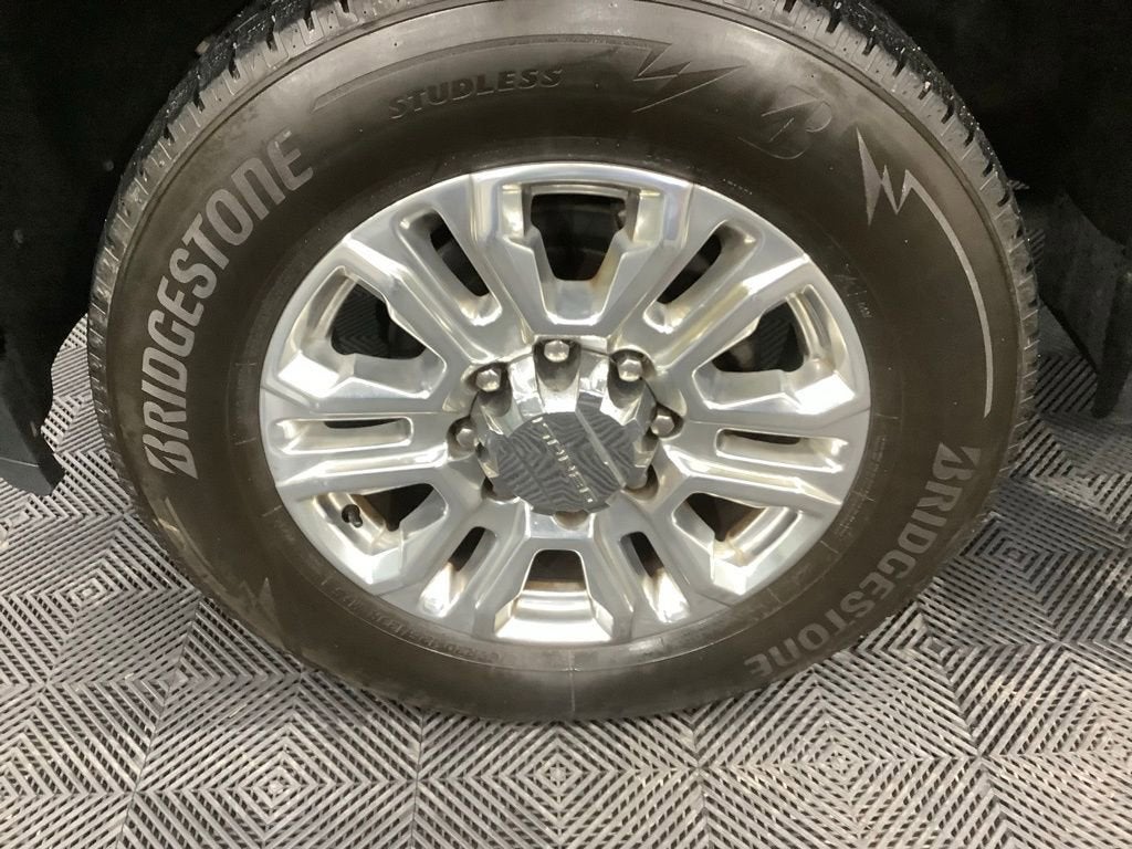 2023 GMC Sierra 2500 HD Denali