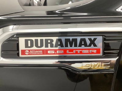 2023 GMC Sierra 2500 HD Denali