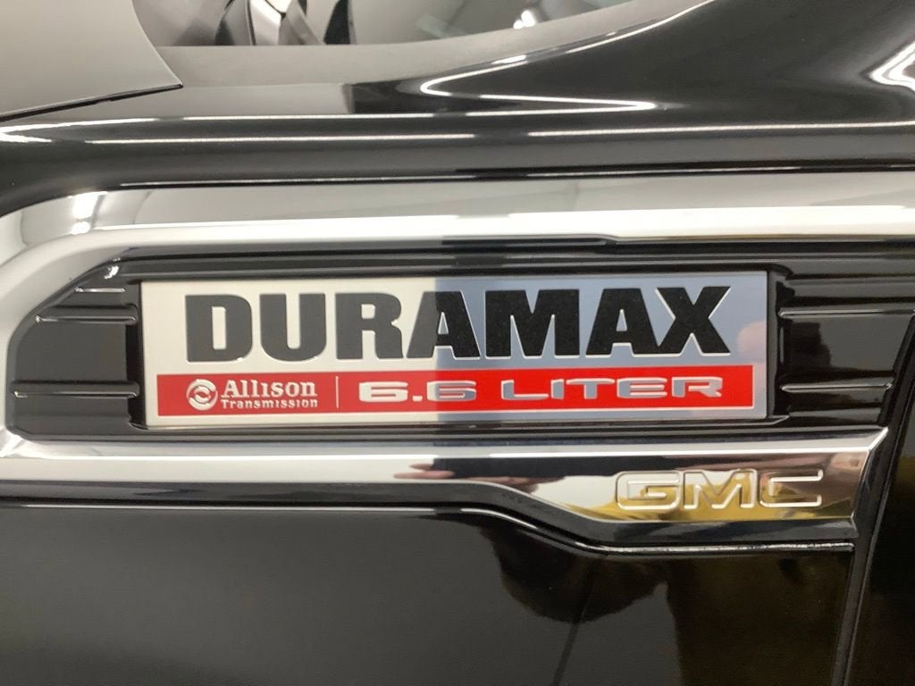 2023 GMC Sierra 2500 HD Denali