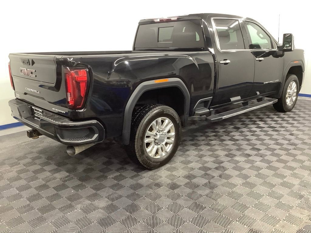 2023 GMC Sierra 2500 HD Denali