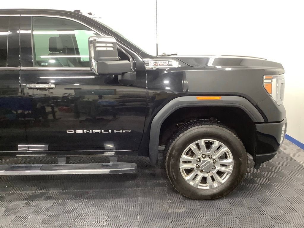 2023 GMC Sierra 2500 HD Denali