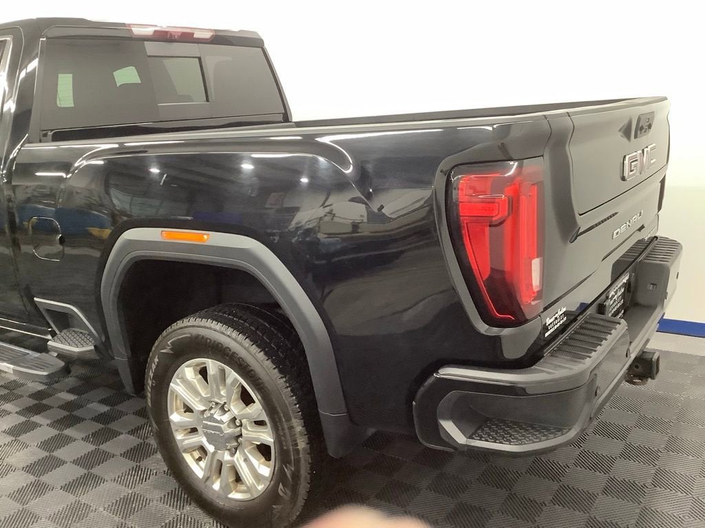 2023 GMC Sierra 2500 HD Denali