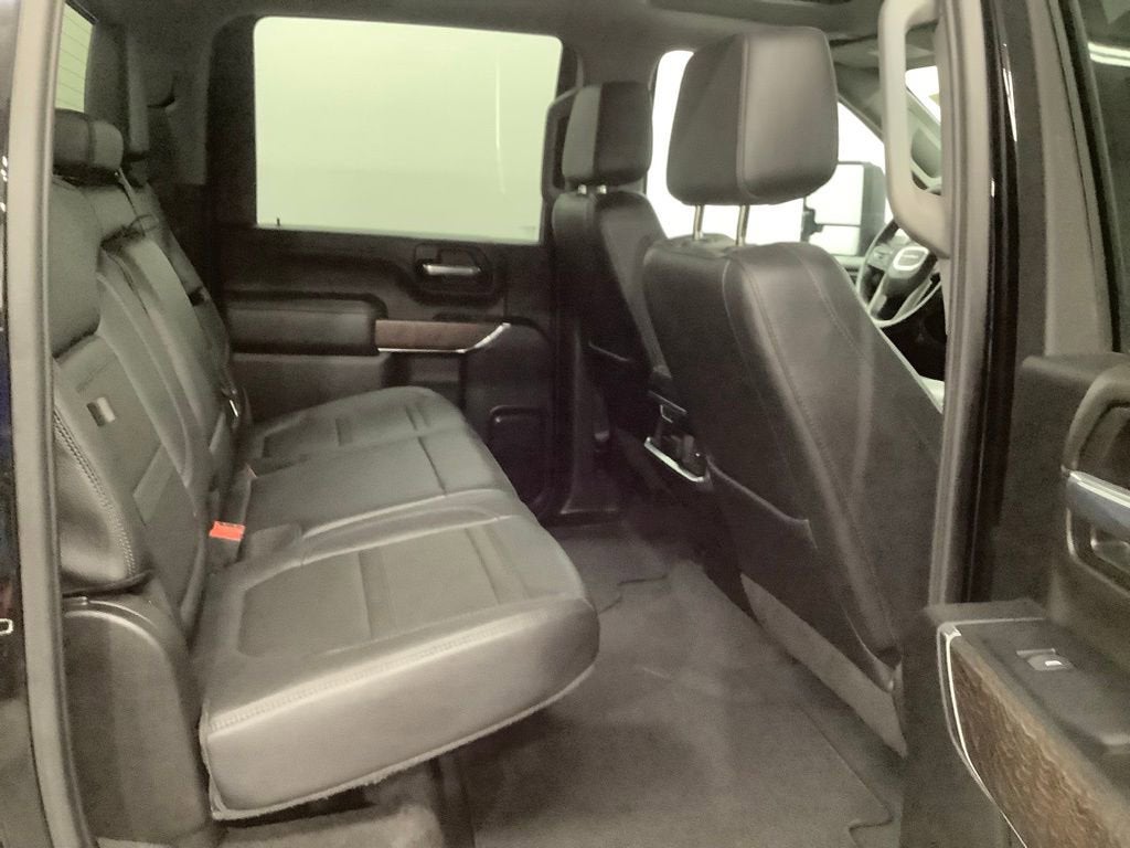 2023 GMC Sierra 2500 HD Denali