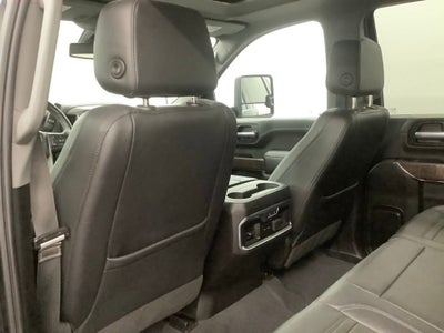 2023 GMC Sierra 2500 HD Denali