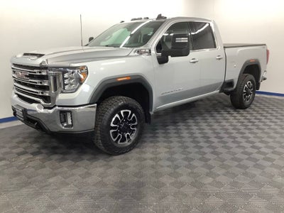 2020 GMC Sierra 2500 HD SLE