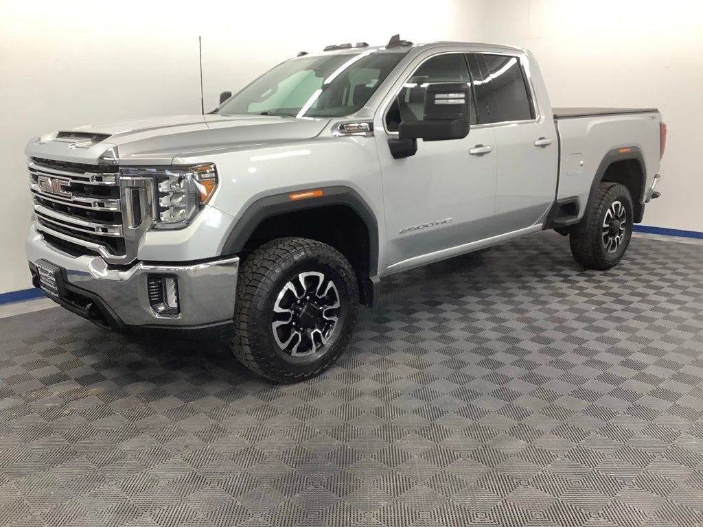 2020 GMC Sierra 2500 HD SLE