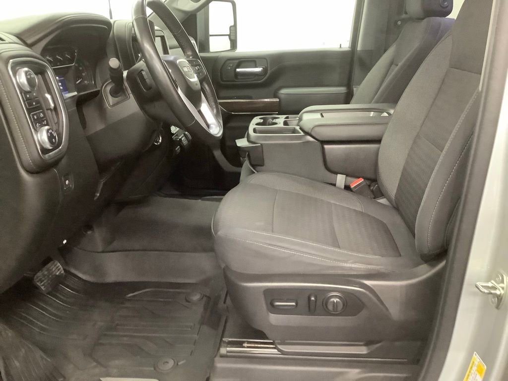 2020 GMC Sierra 2500 HD SLE