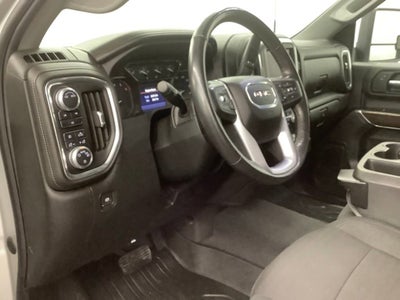 2020 GMC Sierra 2500 HD SLE