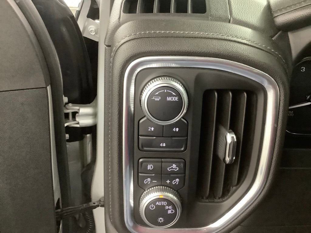 2020 GMC Sierra 2500 HD SLE