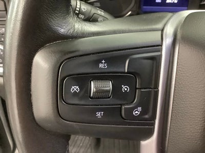 2020 GMC Sierra 2500 HD SLE