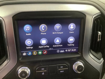 2020 GMC Sierra 2500 HD SLE