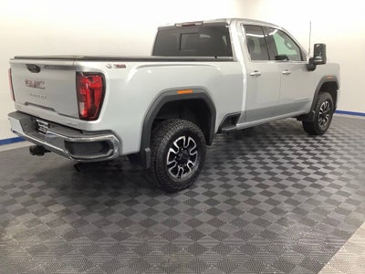 2020 GMC Sierra 2500 HD SLE