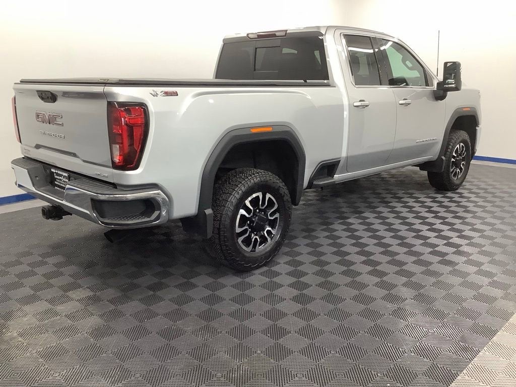 2020 GMC Sierra 2500 HD SLE