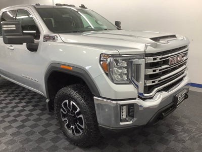 2020 GMC Sierra 2500 HD SLE