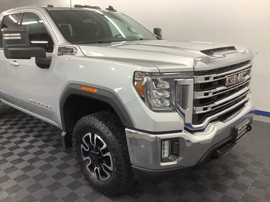2020 GMC Sierra 2500 HD SLE