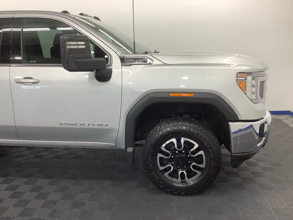 2020 GMC Sierra 2500 HD SLE