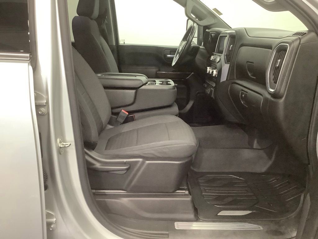 2020 GMC Sierra 2500 HD SLE