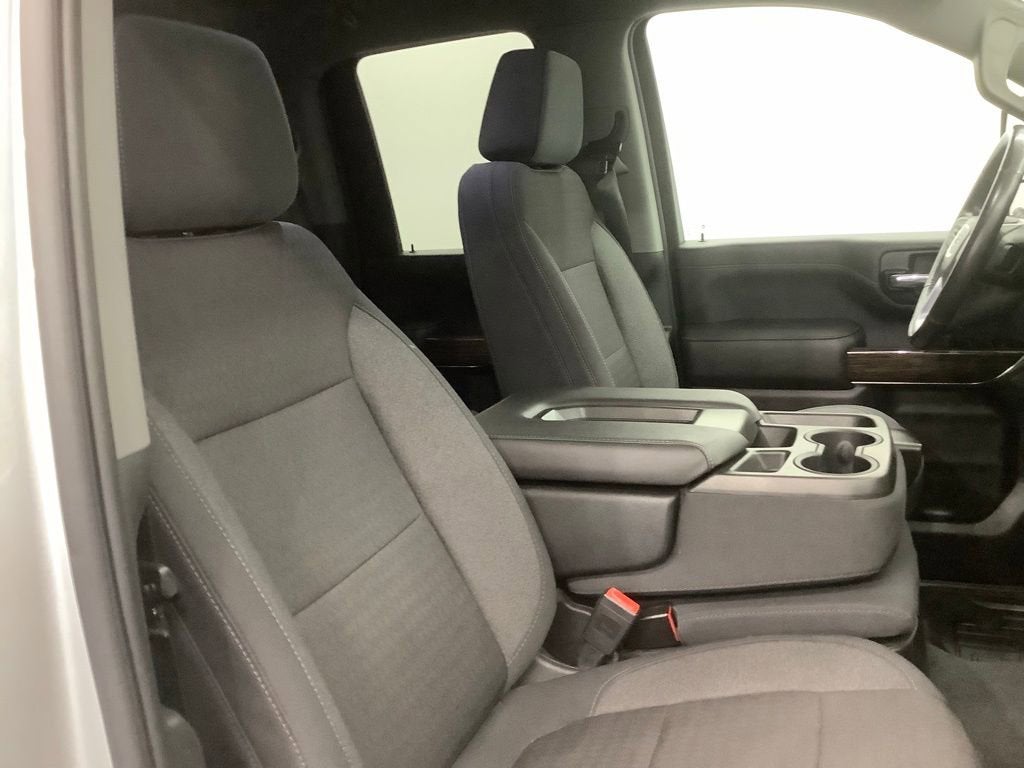 2020 GMC Sierra 2500 HD SLE