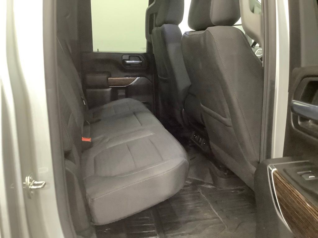 2020 GMC Sierra 2500 HD SLE