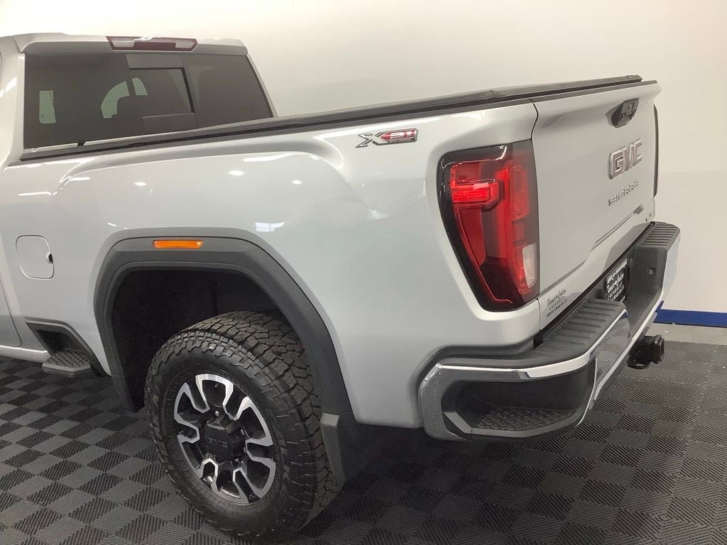 2020 GMC Sierra 2500 HD SLE
