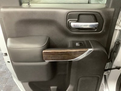 2020 GMC Sierra 2500 HD SLE