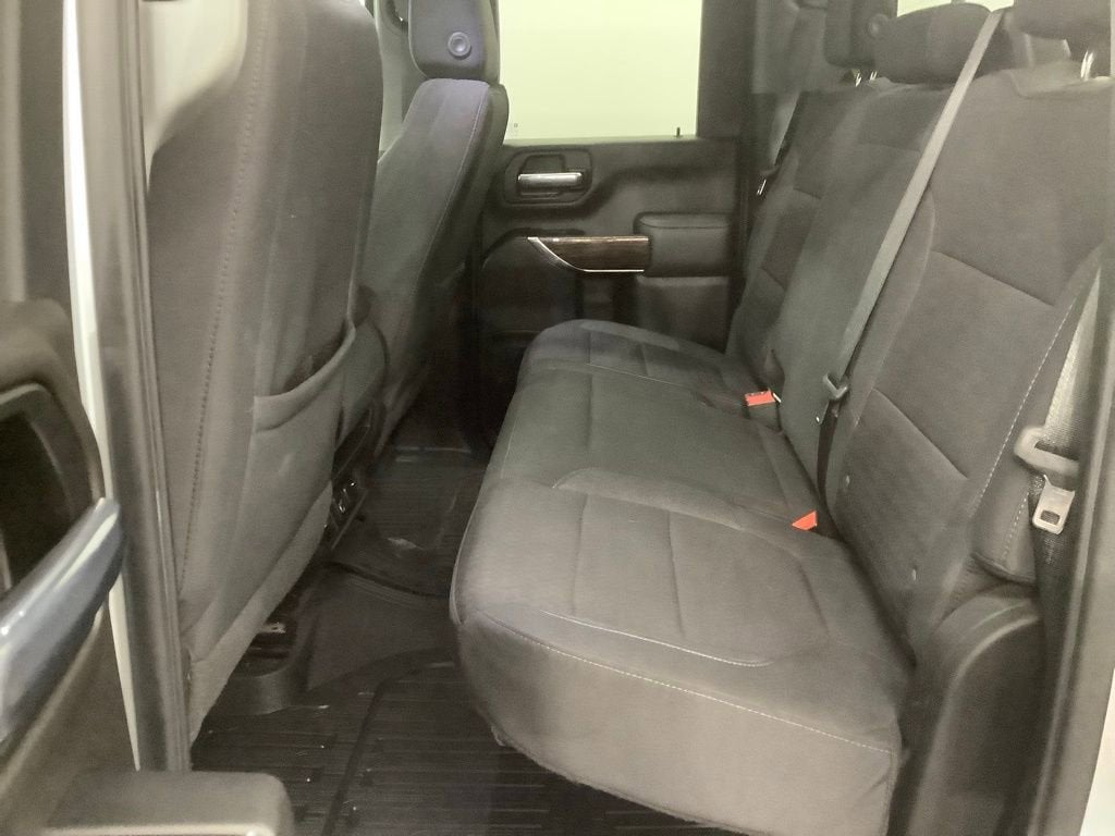 2020 GMC Sierra 2500 HD SLE