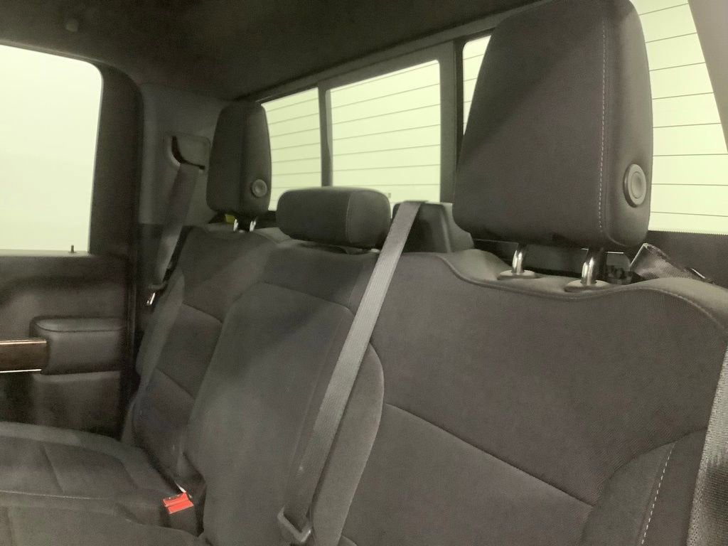 2020 GMC Sierra 2500 HD SLE