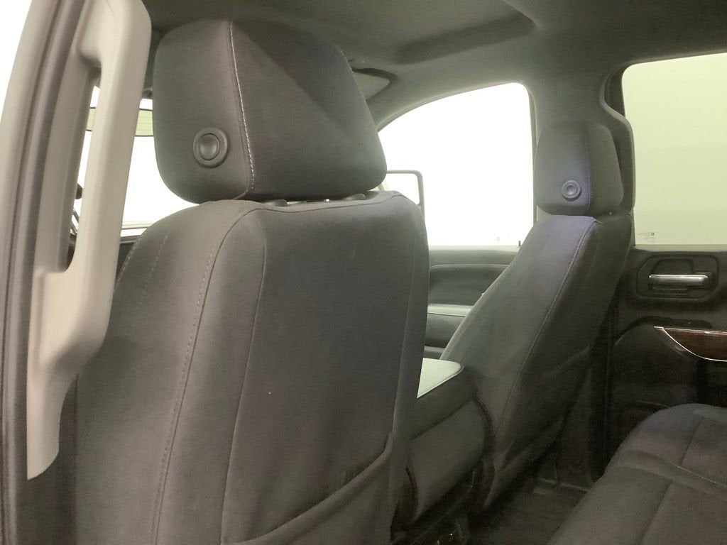 2020 GMC Sierra 2500 HD SLE