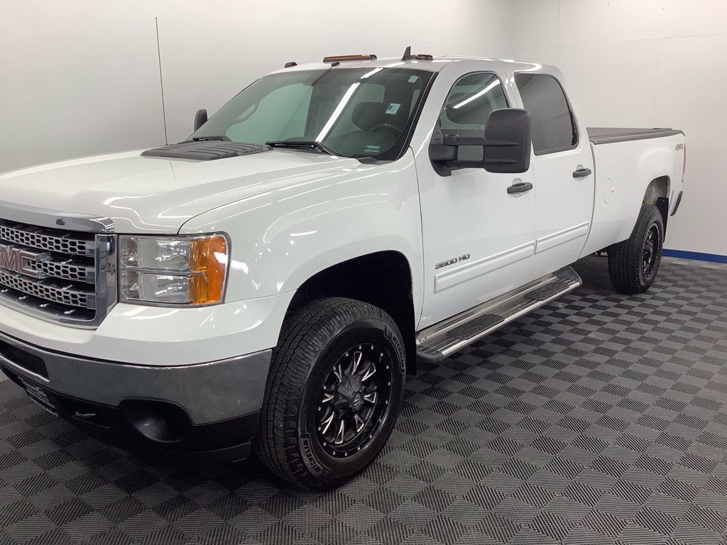 2013 GMC Sierra 3500