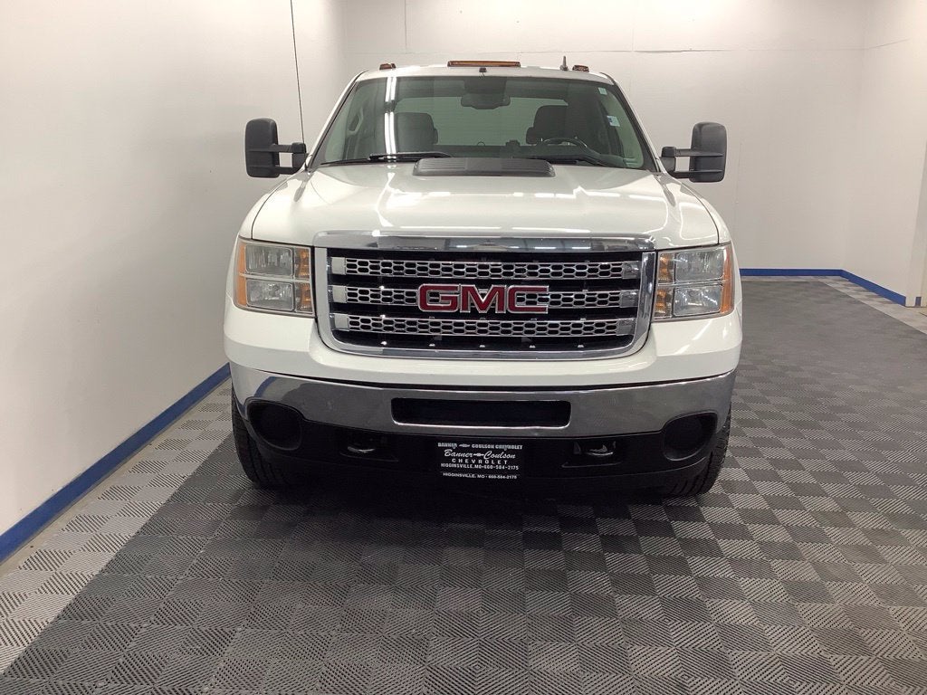 Used 2013 GMC Sierra 3500 SLE with VIN 1GT423CG9DF243945 for sale in Kansas City